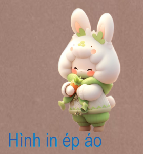 Hình ủi ép nhiệt-hình in áoThỏ Con 3D54cute-in áo trẻ em tại nhà đẹp-ủi trực lên vảiáo bằng bàn ủibàn làHình thiết kế-Gía khuyến mãi-OCEANCOLOR.CLO