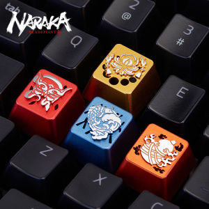 NetEase Game NARAKA: BLADEPOINT NetEase Games Character Themed Keycaps