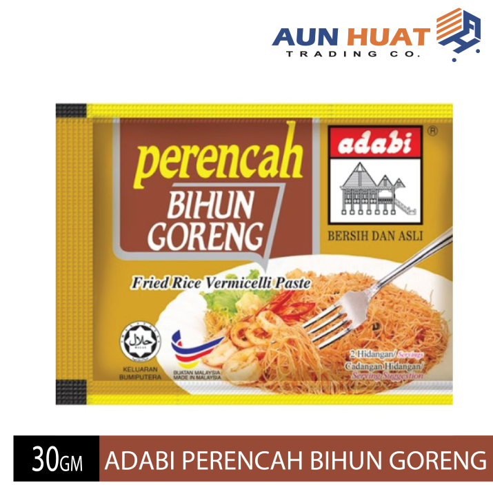 ADABI PERENCAH BIHUN GORENG 30GM