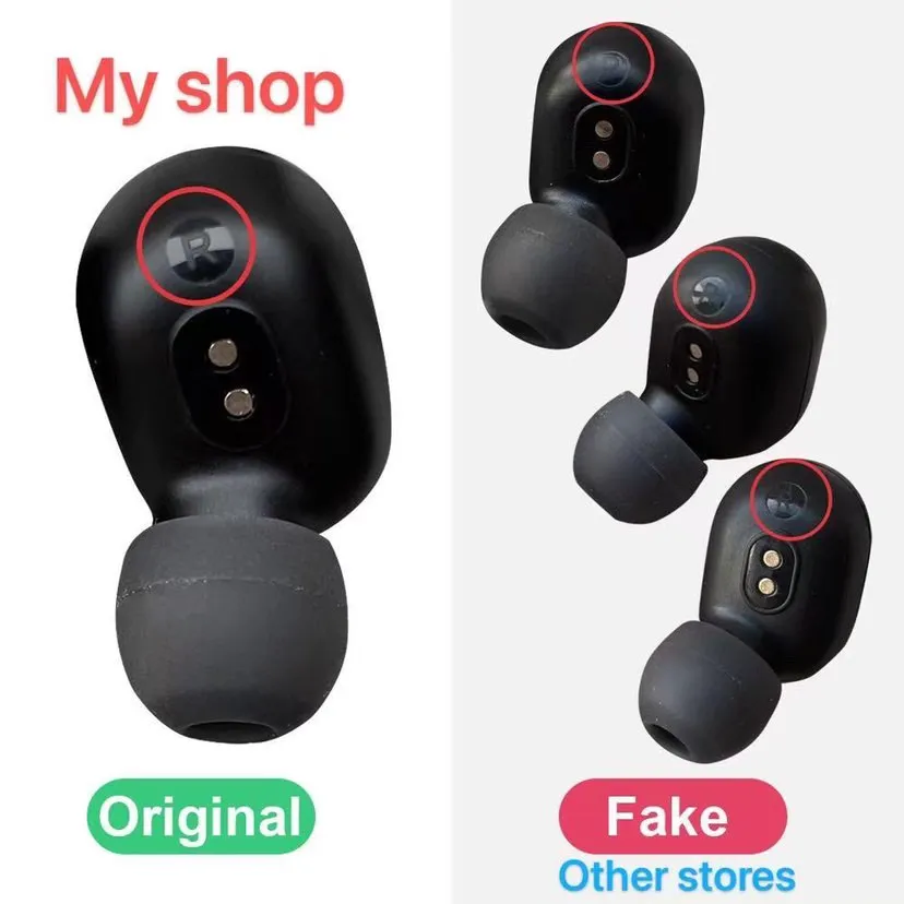 Wireless Headphones Xiaomi Redmi Airdots S Earphone Tws