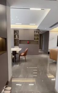 Dining Table Set Sintered Stone Dining Table Combination Eating Table Small Apartment Rectangular Dining Tables and Chairs Set Dining Table And Chair Combination