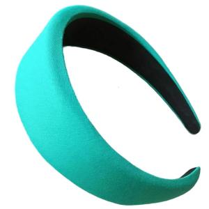 Phong cách Băng đô rộng cho phụ nữ thanh thiếu niên thoải mái vải lụa sữa hairhoop Phụ kiện tóc cho dịp khác nhau trang phục