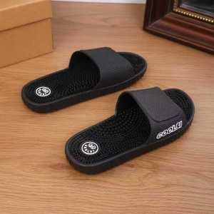 House Fun Foot Massage Slippers Comfortable Slides Slippers For Womans