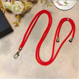 Paket Tali lanyard Strap id card gantungan sling case universal Handphone