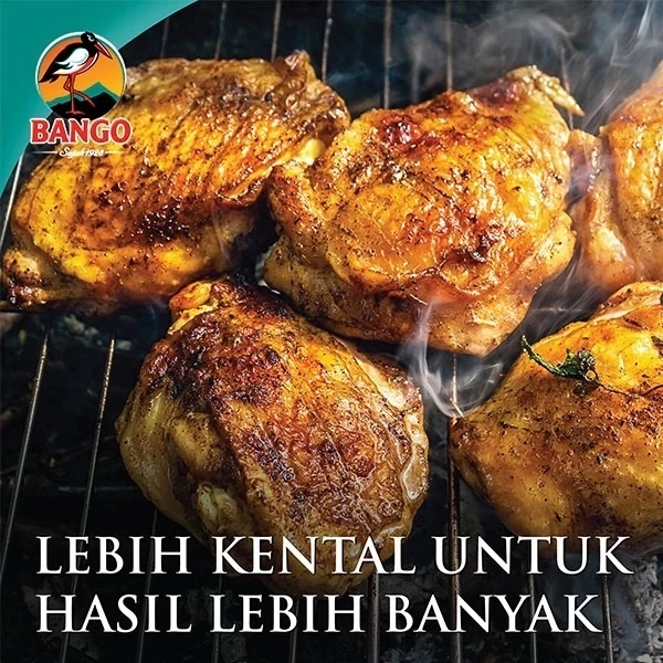 Bango Kecap Manis Bango Soy Sauce Kecap Manis Refill Pouch 1500 g kecap ...
