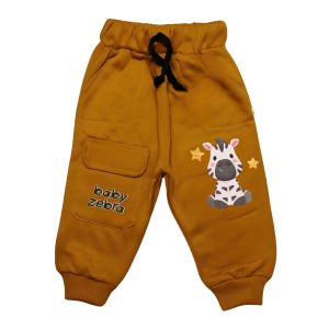 Celana Joger Anak BInatang Zebra Usia 6 Bulan - 5 Tahun