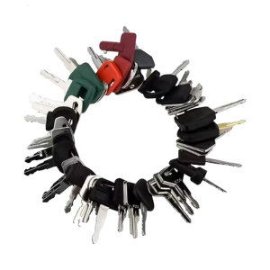 Chuyên nghiệp 42 phím bó cho máy kéo chịu lực cao máy móc Hệ thống đánh lửa nhiều thương hiệu hỗ trợ kim loại nhựa xây dựng