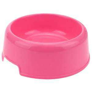 Bowl Dog Bowl Cat Bowl Feeding Food Water Drinking Bowl For Pet Dog Cat Puppy Pet Plastic Bowl