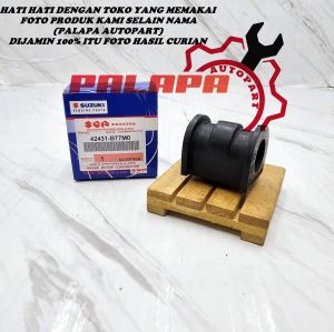 KARET STABIL ROTI DEPAN SUZUKI XL7 BALENO PART MOBIL