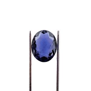 Natural Batu Permata Safir Air Lolite Violet Termurah
