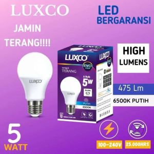 Lampu Led Luxco Ashta Series 3-22 Watt