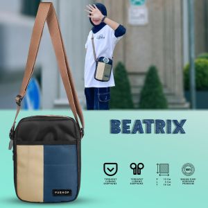 Tas Selempang Slingbag Pushop Beatrix