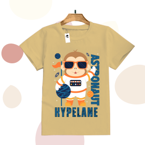 Code8.id DTF Kaos Harian Anak Laki Laki Karakter Monyet Keren Best Seller Awan MURAH DAN TRENDY