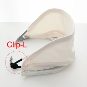 Stroller Sun Canopy Clip For Bugaboo Bee3 Bee5 Series Pushchair Awning Support Rod Clamp Baby Buggy Roof Fixture Accessories