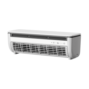 Kitchen air conditioning fan - Ice superconducting system for cooling/Wall-mounted/no drilling required/ High wind power/ice fog fan