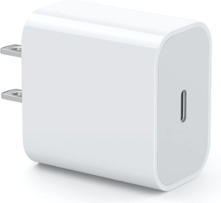 Charger Block Usbc Fast Charging Brick for Apple usbc Block Apple