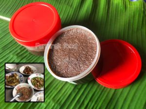 กะปิใต้ กะปิน้ำพริก (เคยกุ้ง) จากเมืองกระบี่