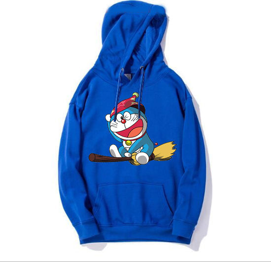 Doraemon cheap hoodie jacket