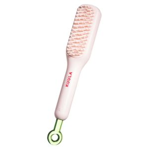 Magic Retractable Comb Smoothing ABS Self Cleaning Hair Comb Anti-static Self Cleaning Hairdressin