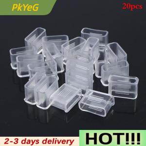 PkYeG 20pcs Rubber Whistle Cover Mouth Protector Accessories White Whistle Cushioned