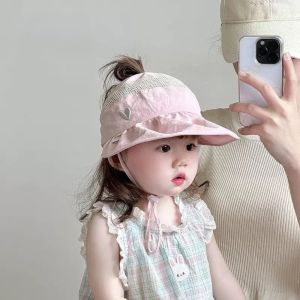 UNIITY Breathable Mesh Sun Hat Lightweight Quick Drying Sunshade Hat Fashion Wide Brim Large Brim Hat Summer