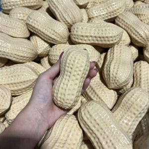 COUPLECOL Độ đàn hồi chậm. Lớp vỏ bóng rỗng tự làm TPR mềm Đậu phộng Bộ dụng cụ tự làm bóng nén Quà tặng cho trẻ em. Có nắp đậy Da bóng thủ công Phụ kiện làm đồ thủ công