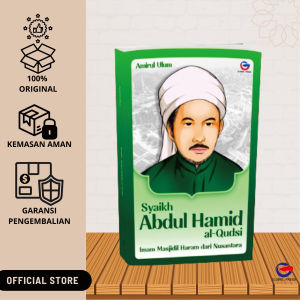 Syaikh Abdul Hamid al-Qudsi :  Imam Masjidil Haram dari Nusantara