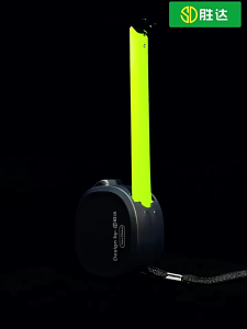 Tape Measure Self-Locking Steel Tape Ergonomic Designing and Fluorescent Numbers for Improved Visibiliti