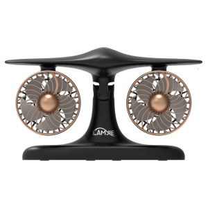 Quạt Turbo Để Bàn Jetfan – Quạt Tuần Hoàn Không Khí Thiết Kế Động Cơ Máy Bay Dùng Cho Văn Phòng