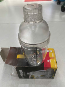 Bình Ly Lắc Shaker Nhựa 530ml Chia Vạch Pha Chế Cocktail Trà Sữa Pha Trà Chanh Trà Hoa Quả