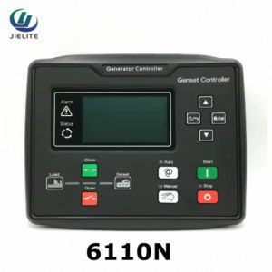 [Local shipping] Smartgen HGM6110N Auto Start Generator Controller Control Module Pannel Diesel Genset Parts