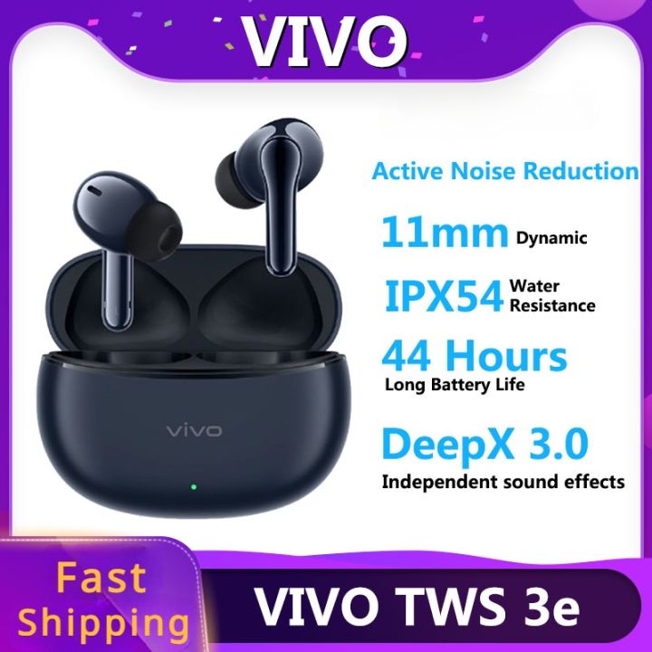 Headphones bluetooth vivo sale