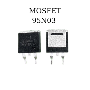 Combo 5 con 95N03 95N03LT mosfet kênh N 95A 30V TO-263 - linh kiện điện tử TTN