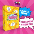 Set Meme thêm 42 lá chỉ có Meme Choidee, thêm lá ảnh meme thêm vui, không có caption. 