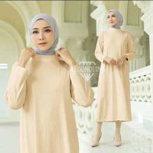 JD Manset Laura Fashion Pakaian Wanita Inner Bahan Kaos Clover 2 Pilihan Variasi Maxy dan Atasan
