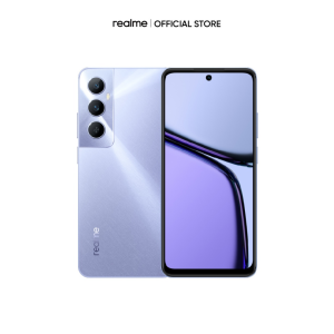 realme C65 (8+256GB) | 45W Fast Charge | 5000mAh Massive Battery | Dual Camera 50MP