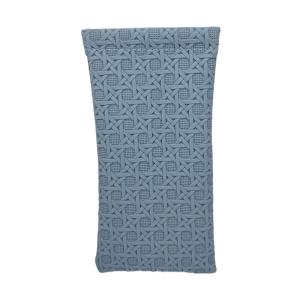 Soft PU Leather Glasses Case Eyewear Protective Storage Holder Bag for Sunglasses and Reading Glasses Travel Friendly