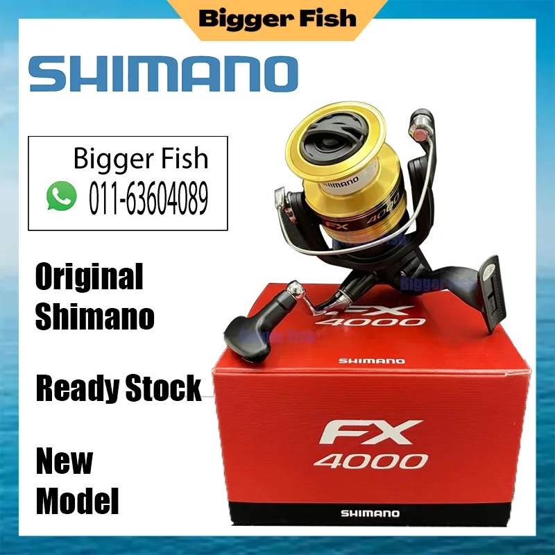 Shimano FX2000 Spinning Reel FX OEM Replacement Parts From