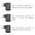 TIDRADIO wireless programmer is suitable for all kinds of Baofeng programming intercom walkie talkie accessories. 