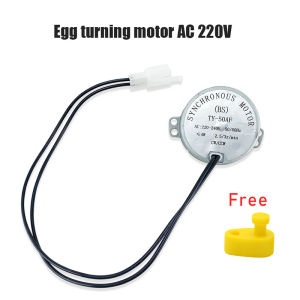 24/32 Eggs 220V Automatic Incubator Turner Tray with Turning Motor for Hatching Chicken Duck Geese Bird Quail Poultry Incubator Parts and Accessories Complete Set