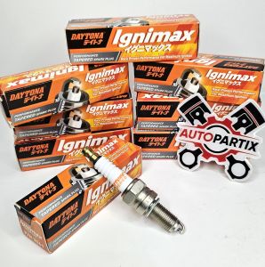 Busi Daytona CPR7EA-9 RACING IGNIMAX 3561 VARIO 125 150 PCX 125 PCX ADV 150 VARIO 110 TECHNO BLADE 110 125 SUPRA X 125 FI