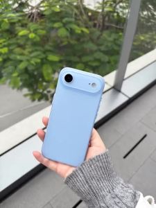 Special OfferHANNUO    Naked Feel Heat Dissipation Full Camera Protection Drop-resistant Soft Matte Thin Casekk5