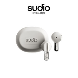 Sudio N3 True Wireless Earbuds (FREE Earbuds Case)