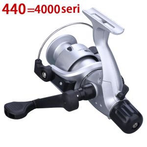 Reel Pancing Metal AC2000 – 3000 Drag 30KG/ reel pancing besi / Gulungan Reel Pancing Ikan Logam Metal CNC reel pancing full besi
