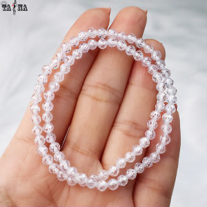 [XẢ KHO GIẢM SÂU] Vòng tay quấn đôi đá Zircon cắt giác