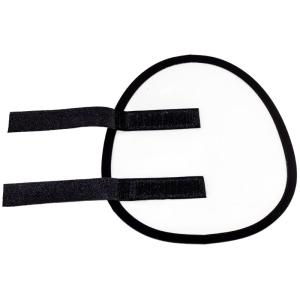 Mồi lá chắn bả găng tay Mồi Câu Cá bọc trong suốt cầm tay lure bọc bả lưu trữ bảo vệ móc câu Bìa bảo vệ