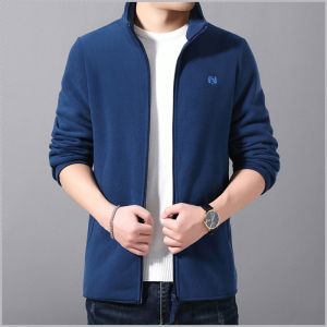 แจ็คเก็ต อุปกรณ์เสริมที่ใช้งานได้จริง ขนแกะ แจ็คเก็ตขนแกะ กันลมและกันหนาว ชุดชั้นใน ไม่ซีดจาง