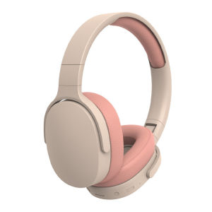 P2961 Wireless Over-Ear Bluetooth Headphones Hi-Fi Stereo Sports HD Mic TF/AUX Playback Headset