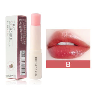 [COD] Long Lasting Moist Lip Balm Lip Natural Lip Oil Lip Balm Lip Gloss Moisturize Hydrating Pelembab -💖Catherine