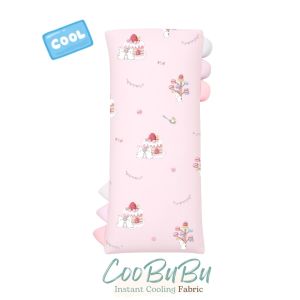 Awibubu Bambubu Coobubu Ultra Soft Bamboo Hugging Pillow | Baby Pillow